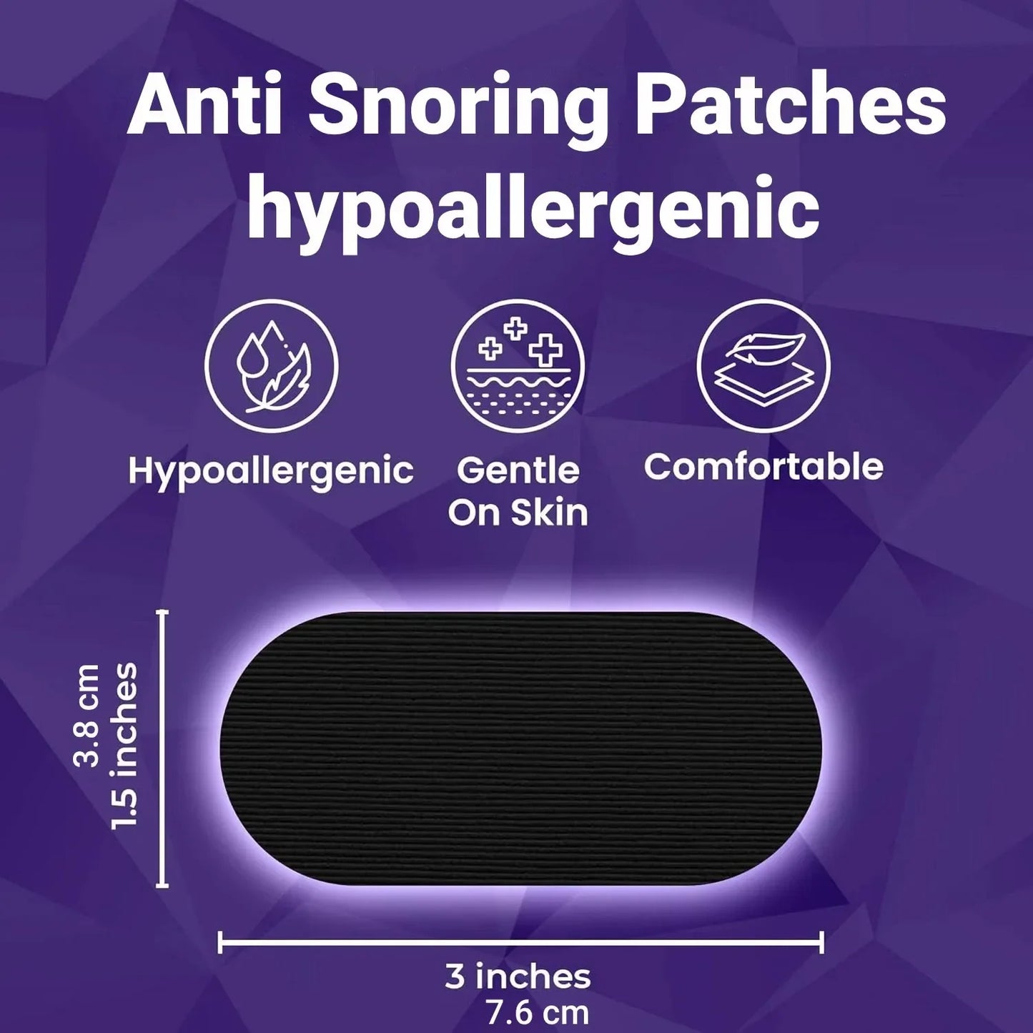 Gentle Sleep Strip™ for Restful Nights™