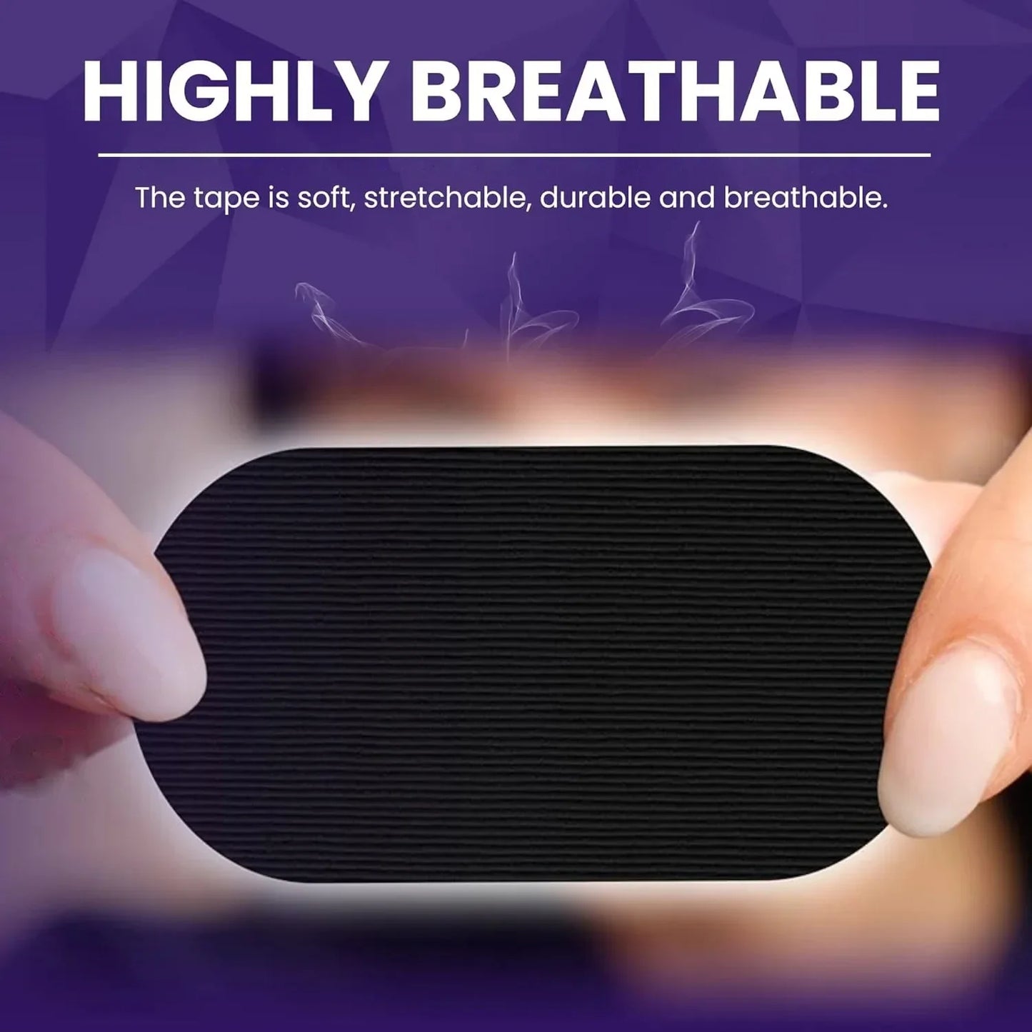 Gentle Sleep Strip™ for Restful Nights™